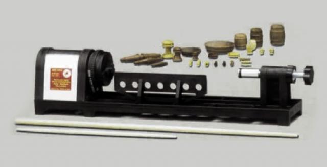 Onderzoek Ontvangst ik heb het gevonden Shamrock-Modelbouw - Mantua model Electrische Houtdraaibank voor  scheepsmodelbouw 8160