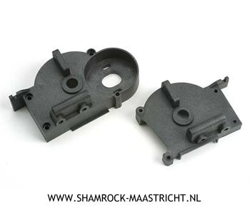 Traxxas Gearbox halves (left and right) - TRX4291
