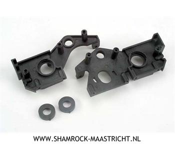 Traxxas Side frames (left and right)/ belt tension cams (2) - TRX4324