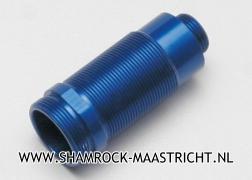 Traxxas Body, GTR shock (aluminum, blue-anodized) (1) - TRX5467A