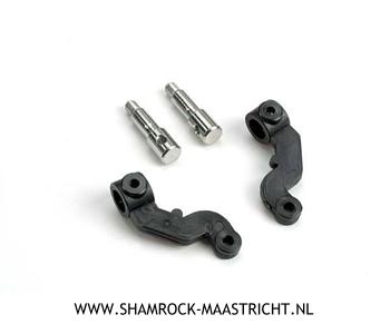 Traxxas Steering blocks/ spindles (left and right) - TRX4236