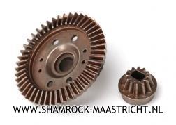 Traxxas Ring gear, differential/ pinion gear dif (12/47 rear) - TRX6779