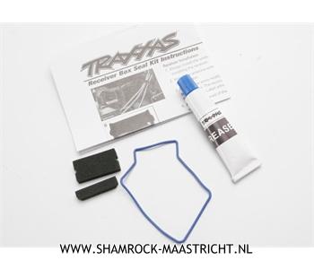 Traxxas Seal kit, receiver box (includes o-ring, seals, and silicone grease) - TRX3925