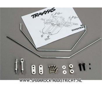 Traxxas Anti-sway bars (front & rear) w/ hardware - TRX6078