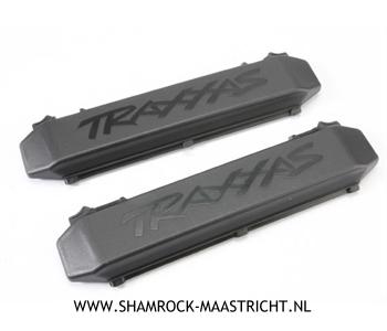 Traxxas Door, battery compartment (1) (fits right or left side) - TRX5627
