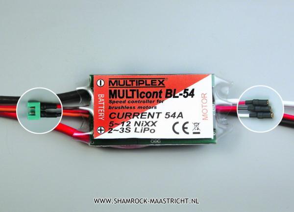 Multiplex Multicont BL-54