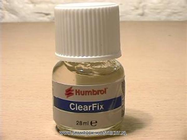 Humbrol Clearfix
