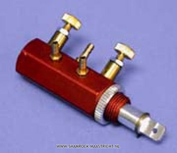Robart Variable rate Valve