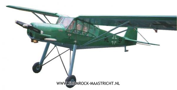 Aviomodelli Fieseler Storch Fi156