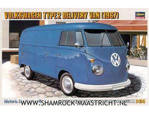 Hasegawa HC-9 Volkswagen Type 2 Delivery Van (1967)