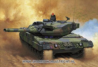 Revell LEOPARD 2 A6