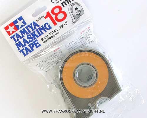 Tamiya 18mm Masking tape