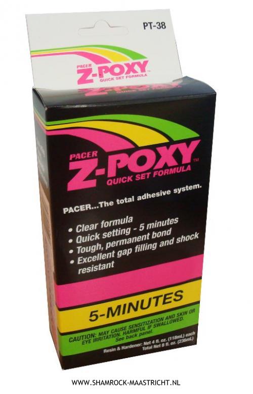 ZAP Z-Poxy 5-Minutes