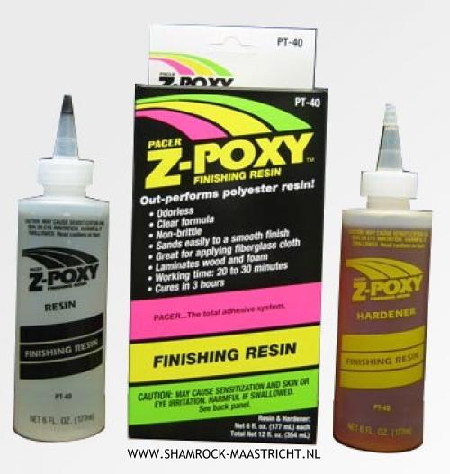 ZAP Z-Poxy Finishing Resin
