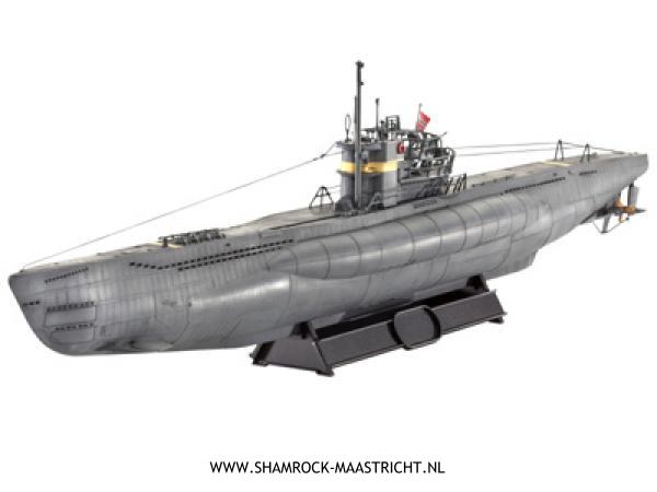 Revell German Submarine TYPE VII C/41
