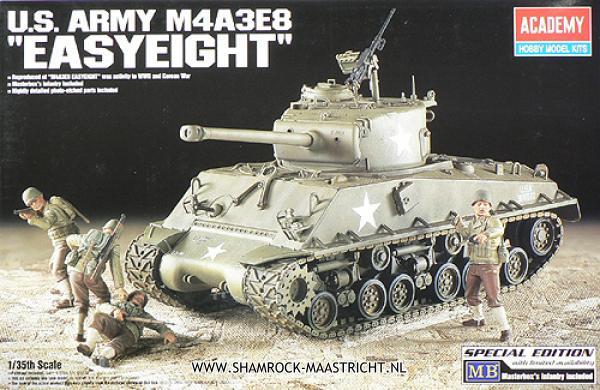 Academy U.S. Army M4A3E8 - Easyeight