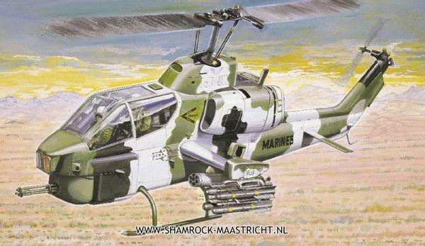 Italeri AH-1W SuperCobra