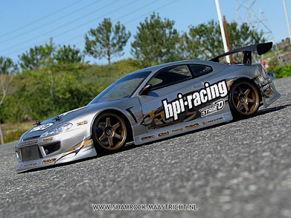 HPI Nissan Silvia Body