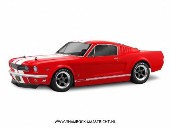 HPI 1966 Ford Mustang GT Body