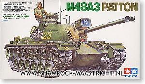 Tamiya M48A3 Patton