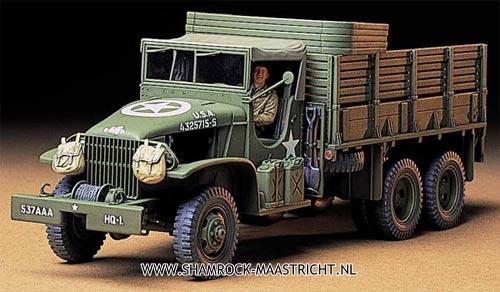 Tamiya U.S. 2 1/2-Ton 6x6 Cargo Truck