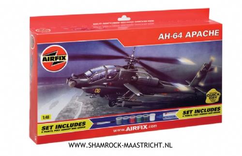 AirFix AH-64 Apache