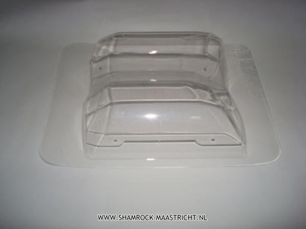 HPI Baja 5B-1  clear side body (left/right)