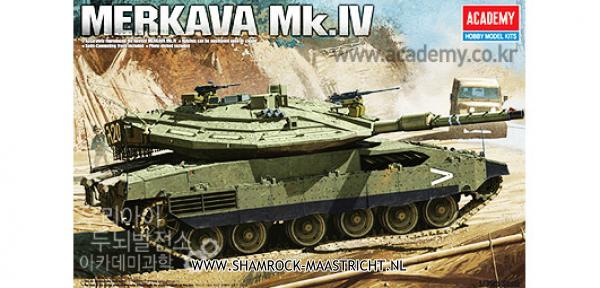 Academy Merkava Mk.IV