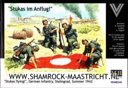 Master Box LTD German Infantry