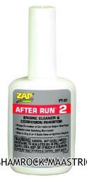 Zap After Run Oil 2
