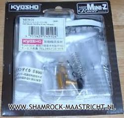 Kyosho Mini-Z Oil Shock Set (for low mount)