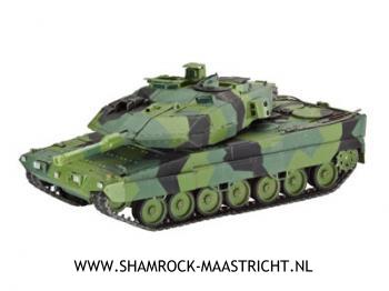 Revell Swedish Leopard 2 - Strv122A/122B