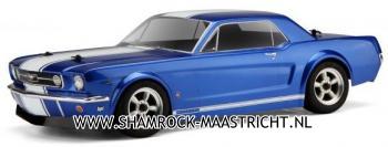 Hpi 1966 Ford Mustang GT Coupe Body (200mm)