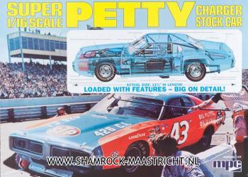 Mpc Super Petty Charger Stock Car