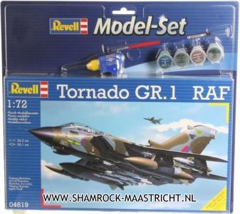 Revell Tornado GR.1 RAF Modelset