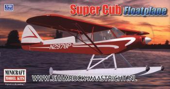 Minicraft Super Cub Floatplane