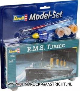 Revell R.M.S. Model-Set