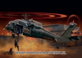 Italeri UH-60/MH-60 Black Hawk Night Raid