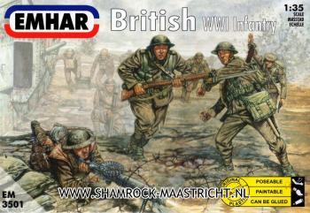 Emhar British WWI Infantry