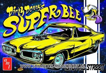Amt Dirty Donnys Super Bee - 1970 Pro Street