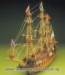 Mantua model Sovrana Dei Mari (Sovereign of the seas)