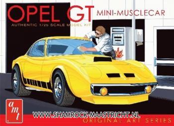 Amt Opel GT - Mini-Musclecar