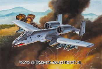 Revell A-10 Thunderbolt II - Easykit