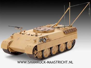 Revell Bergepanther (Sd.Kfz. 179)