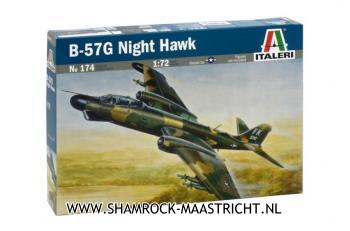 Italeri B-57G Night Hawk