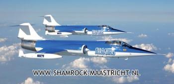 Italeri Starfighters F-104G - Aerospace