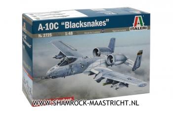 Italeri A-10C Blacksnakes