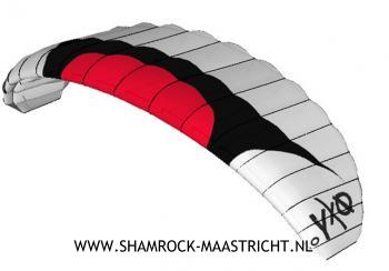 Opale Paramodels Oxy 0.5 Wing (Red-Black-White)