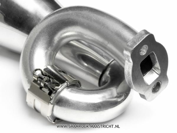 HPI Aluminium Tuned Pipe Set w/HD steel header