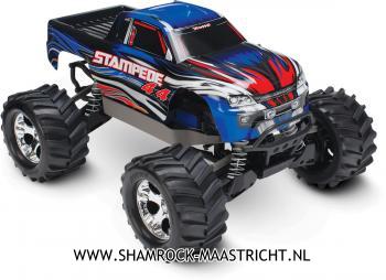 Traxxas Stampede 4x4 2.4Ghz XL-5 Brushed Monster Truck RTR